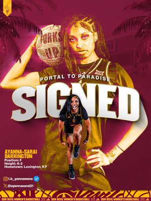 Image post by @sundevilwbb on Instagram