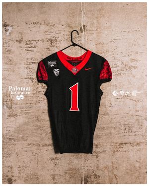 Image post by @aztecfootball on Instagram