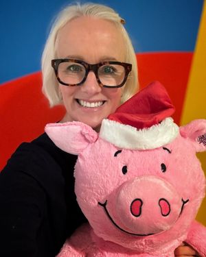 Image post by @official_percypig on Instagram