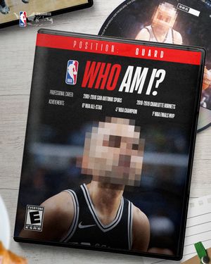 Image post by @nbaindonesia on Instagram