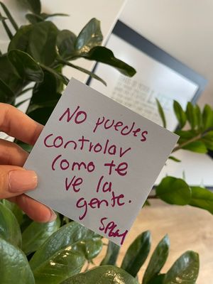 Image post by @yosoysofiagasque on Instagram