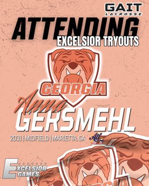 Image post by @excelsiorlaxgames on Instagram