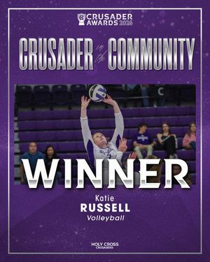 Image post by @goholycross on Instagram