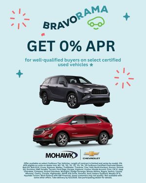 Image post by @mohawkchevrolet on Instagram