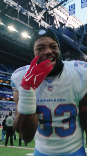 Video post by @titans on TikTok