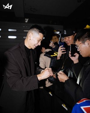 Image post by @newtaipeikings on Instagram