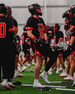 Image post by @utahlacrosse on Instagram