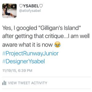 Image post by @ysabelhilado on Instagram