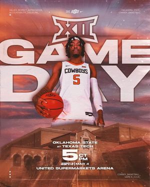 Image post by @cowboybasketball on Facebook