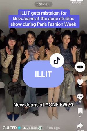 Video post by @popbase on TikTok