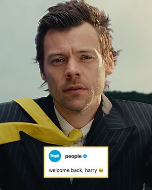 Image post by @people on Instagram