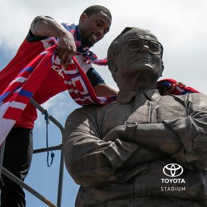 Image post by @toyotastadium on Instagram