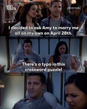 Image post by @brooklyn99 on Instagram