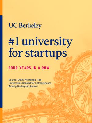 Image post by @ucberkeleyofficial on Instagram