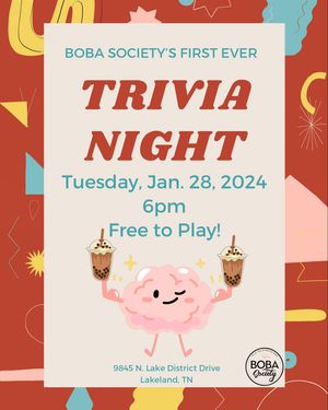 Image post by @bobasocietytn on Instagram