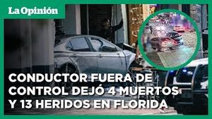Video post by @laopinionla on YouTube