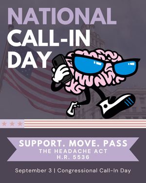 Image post by @milesformigraine on Instagram