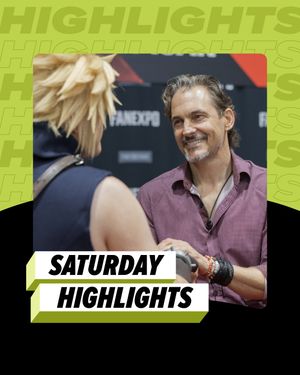 Image post by @fanexpocanada on Instagram