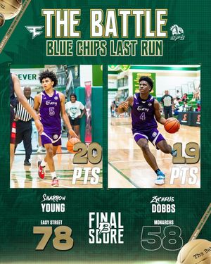 Image post by @thebattleofficial on Instagram