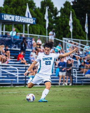Image post by @uncw_menssoccer on Instagram
