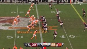 Image post by @Falcons Formula on Facebook