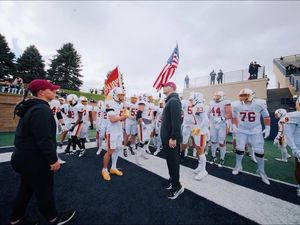 Image post by @cade.trenhaile on Instagram