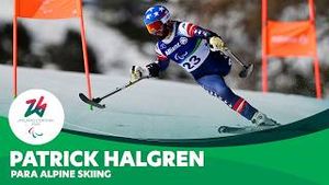 Video post by @paralympics on YouTube