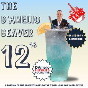 Image post by @dameliohuskies on Instagram