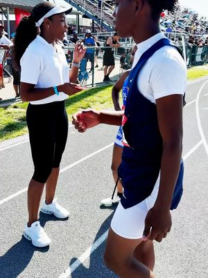 Image post by @aautrackandfield on Instagram