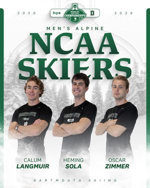 Image post by @dartmouthskiing on Instagram