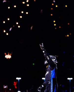 Image post by @NASCAR on Twitter