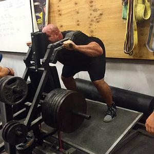 Image post by @shawstrength on Instagram