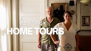 Video post by @designerhometours on YouTube