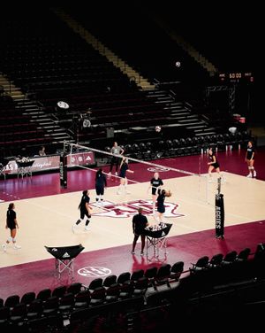 Image post by @ricevolleyball on Instagram