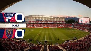 Image post by @fcdallas on Instagram
