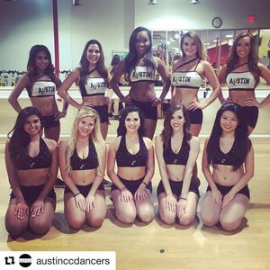 Image post by @austin_spurs on Instagram