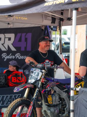 Image post by @americanflattrack on Instagram