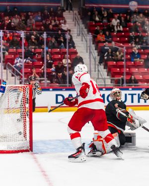 Image post by @cornellmhockey on Instagram