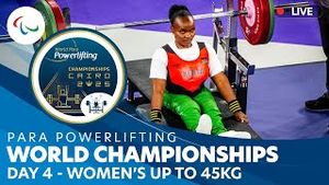 Video post by @paralympics on YouTube