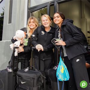 Image post by @UCF_WSoccer on Twitter