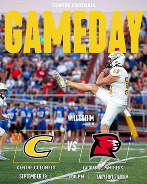 Image post by @centreathletics on Instagram