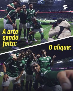 Image post by @sportv on Instagram