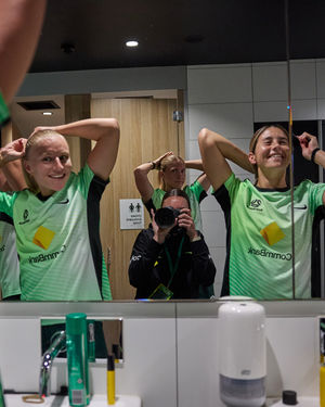 Image post by @matildas on Instagram