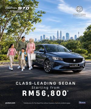 Video post by @protoncarsofficial on TikTok