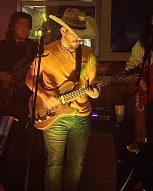 Image post by @SouthernAshesMusic on Facebook