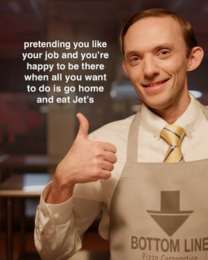 Image post by @jetspizza on Instagram