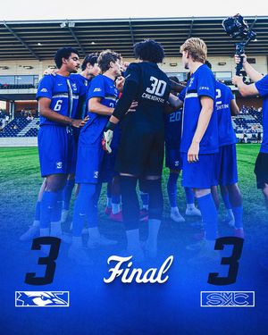 Image post by @creightonmsoc on Instagram