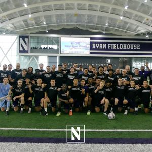 Image post by @nusoccer on Instagram