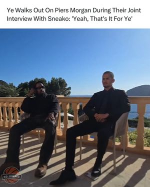 Image post by @nojumper on Instagram