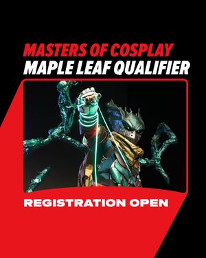Image post by @fanexpocanada on Instagram